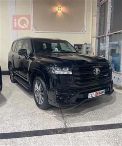 تويوتا لاندكروزر